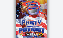 Fireworks Product Catalog