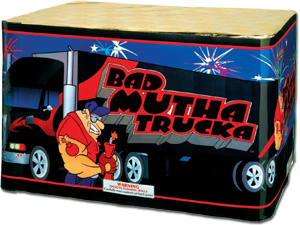 Bad Mutha Trucka