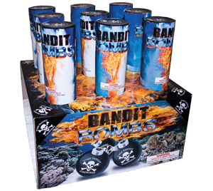 Bandit Bombs