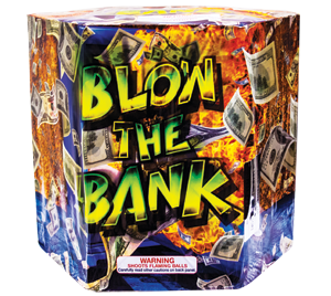 Blow the Bank