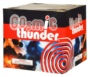 Cosmic Thunder