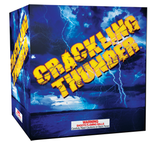 Crackling Thunder