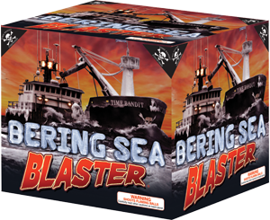 Bering Sea Blaster