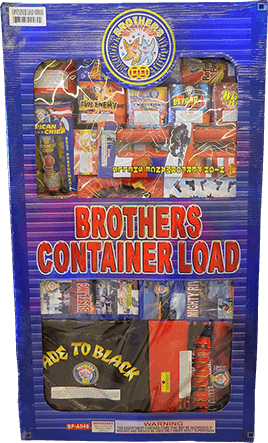 Container Load (Bros)