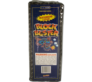 10/200 Blockbuster Firecrackers