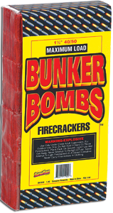 40/50 Bunker Bombs