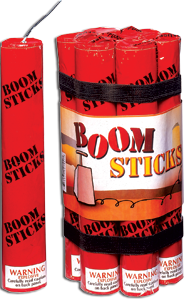 Boom Sticks