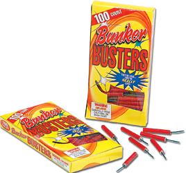 Bunker Busters
