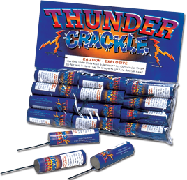 Thunder Crackle