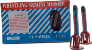 Whistling Gemini