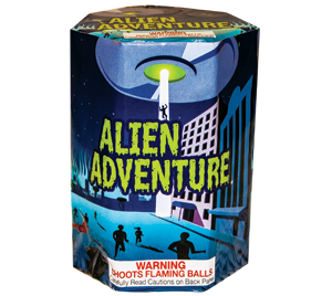 Alien Adventure