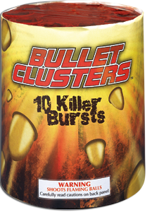 Bullet Clusters