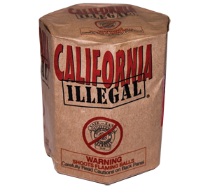 California Illegal