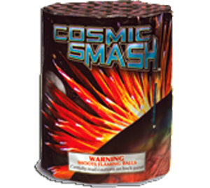 Cosmic Smash