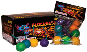 Blockbuster Smoke Balls