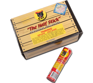 Half Stick Smoke Cracker
