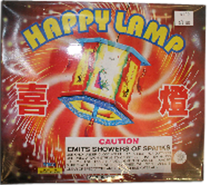 Happy Lamp Small