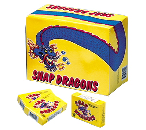 Snap Dragons (Big Box)