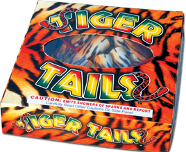 Tiger Tails Box