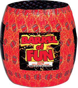 Barrel of Fun 