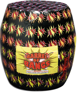 Barrel of Bangs