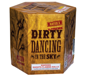 Dirty Dancing in the Sky